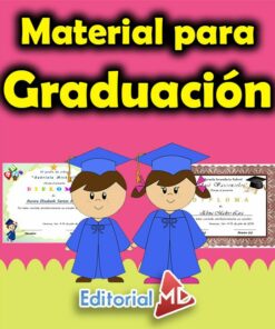 Material Educativo para las Graduaciones