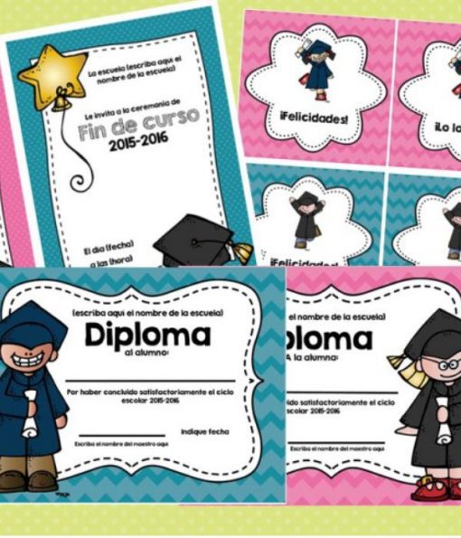 Diplomas