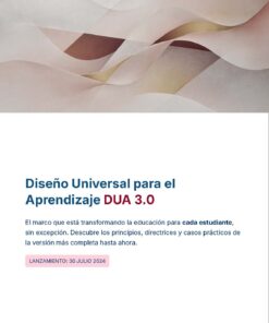 Diseno Universal para el Aprendizaje DUA 30 Pagina 01
