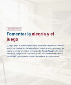 Diseno Universal para el Aprendizaje DUA 30 Pagina 13