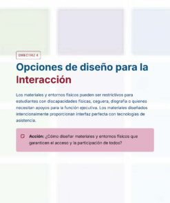 Diseno Universal para el Aprendizaje DUA 30 Pagina 38