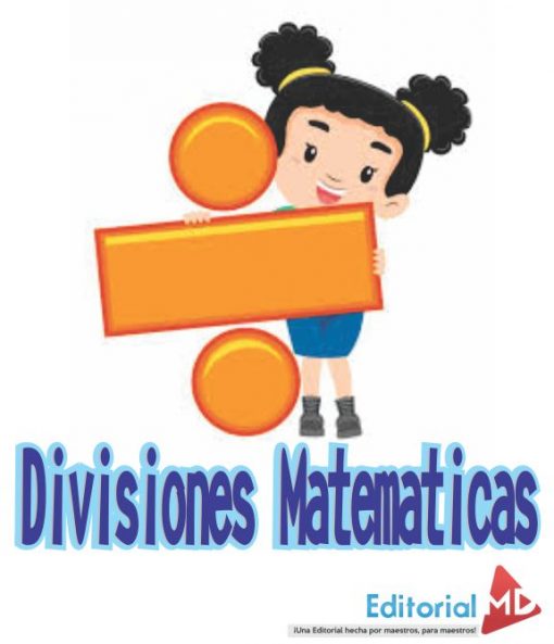 partes de la division