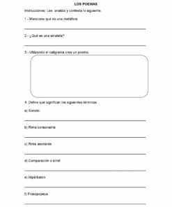 Una Guía De Repaso Para Examen Extraordinario O Curso Remedial titulado 