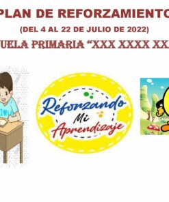 El texto en español en la parte superior dice 