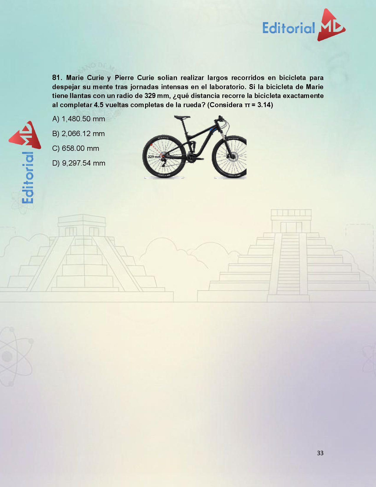 Examen de la Olimpaida del Conocimiento Infantil Fase-Sector 2026 4 Examen de la Olimpaida del Conocimiento Infantil Fase-Sector 2026 - Image 4