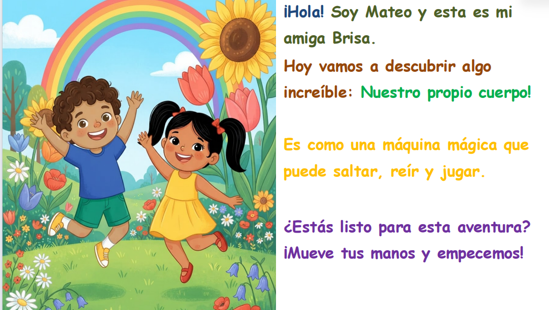 Mi Cuerpo es una Fiesta 2 Mi Cuerpo es una Fiesta - Imagen 2
