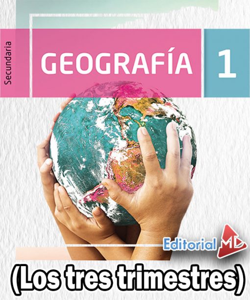 Dosificación Anual de Geografía (Los tres trimestres)