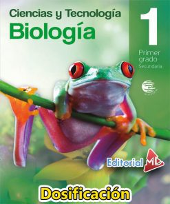 Dosificación Biología Trimestral - Aprendizajes Esperados