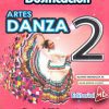 Dosificación de Artes Danza 2 (Los tres trimestres)