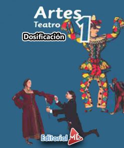 Dosificación de Artes Teatro 1