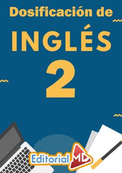 Dosificación de Inglés 2 Secundaria