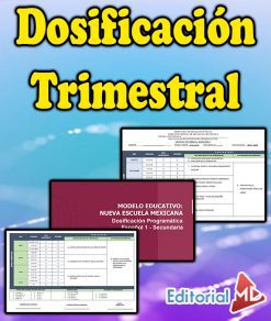Dosificación Trimestral