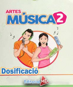 Dosificación música 2