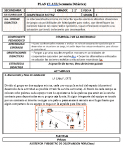 EDUCACIÓN FÍSICA 203