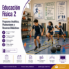 Educación Física 2° Secundaria NEM 2026-2027 | Programa Analítico, Planeaciones y Recursos Didácticos | Word Editable