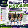 Educación Física 2° Secundaria NEM 2026-2027 | Programa Analítico, Planeaciones y Recursos Didácticos | Word Editable