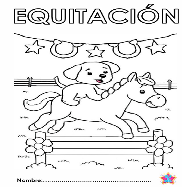 Súper Atletas: Cuadernillo imprimible para colorear de Deportes y Animales (Preescolar y Primaria - NEM) 2 Súper Atletas: Cuadernillo imprimible para colorear de Deportes y Animales (Preescolar y Primaria - NEM) - Imagen 2