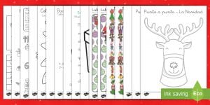 ES T T 24915 Actividades relacionadas con la Navidad Cuadernillo
