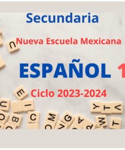 Plan Didáctico de Español 1° grado de secundaria