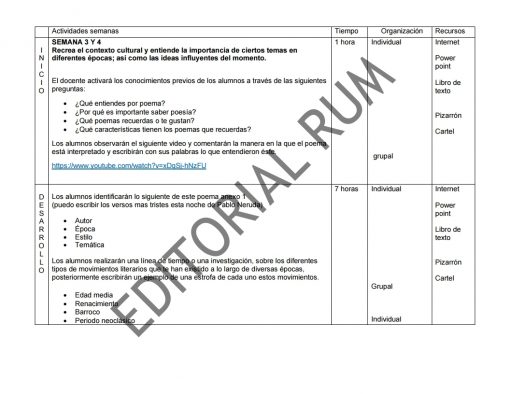 ESPAÑOL 1 T2 PLAN 2019 2020.pdf page 2