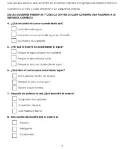 EXAMEN DE DIAGNOSTICO 2o grado 2026 2027 3