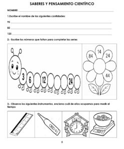 EXAMEN DE DIAGNOSTICO 2o grado 2026 2027 6