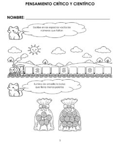 EXAMEN DE DIAGNOSTICO PRIMER GRADO 26 27 6