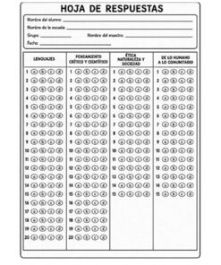 EXAMEN DE DIAGNOSTICO SEXTO GRADO 2026 2027 13