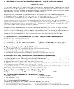 EXAMEN DE DIAGNOSTICO SEXTO GRADO 2026 2027 3