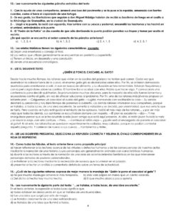 EXAMEN DE DIAGNOSTICO SEXTO GRADO 2026 2027 4