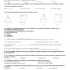 Vista previa 7 de Examen de diagnóstico 6º grado