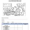 Examen de diagnóstico 4º grado