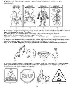 EXAMEN DE DIAGNOSTICO de cuarto grado 2026 2027 Autoguardado 11