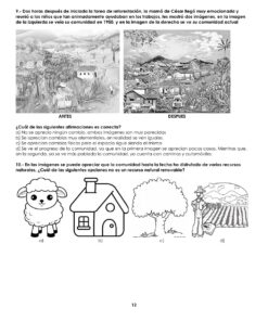 EXAMEN DE DIAGNOSTICO de cuarto grado 2026 2027 Autoguardado 12