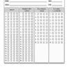 Vista previa 14 de Examen de diagnóstico 4º grado