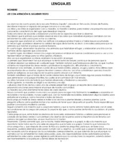 EXAMEN DE DIAGNOSTICO de cuarto grado 2026 2027 Autoguardado 2