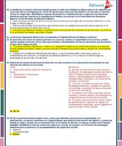EXAMEN PROMOCIÓN VERTICAL 2026 11 EXAMEN DE PROMOCION VERTICAL 2026 Pagina 09