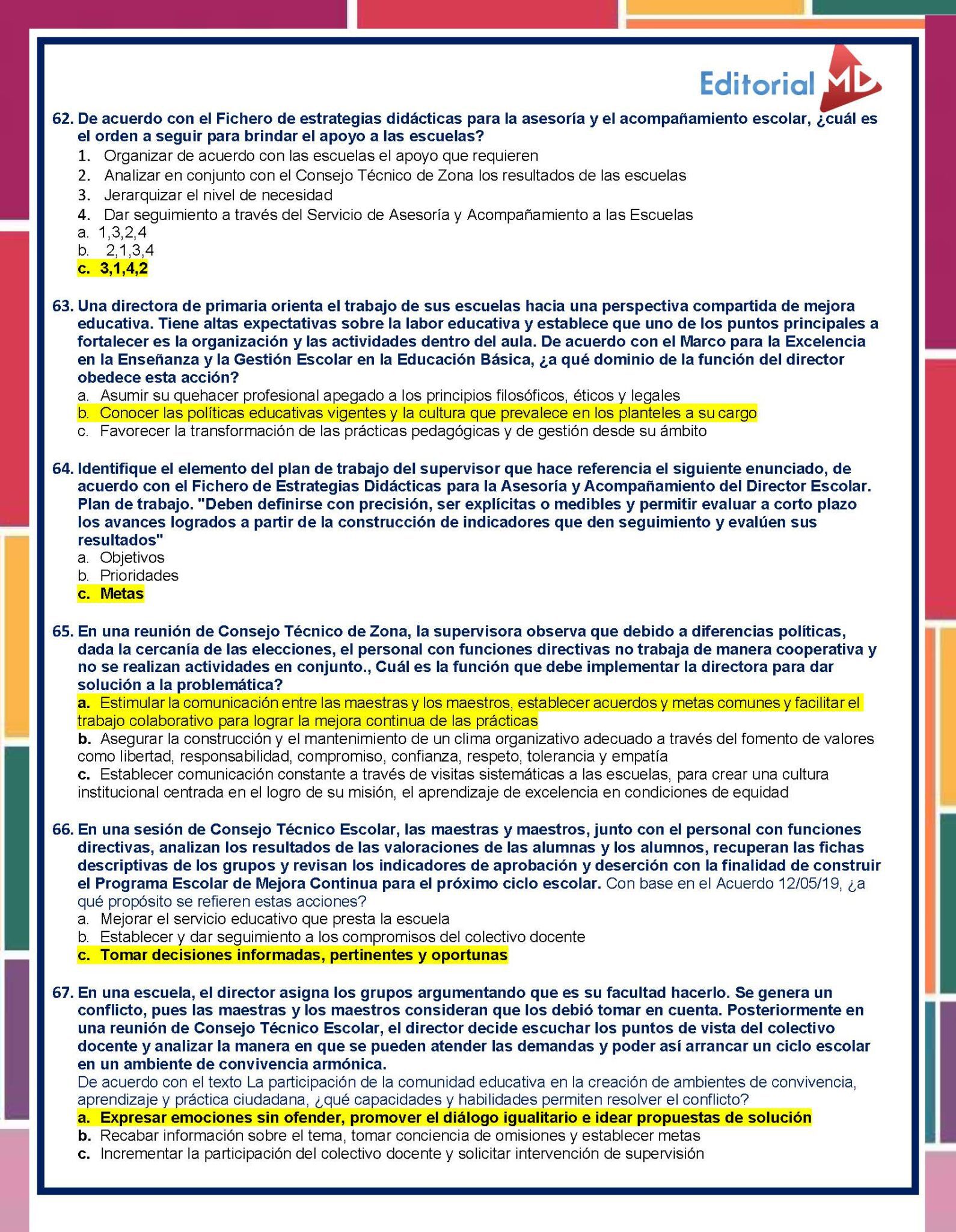 EXAMEN PROMOCIÓN VERTICAL 2026 2 EXAMEN PROMOCIÓN VERTICAL 2026 - Image 2