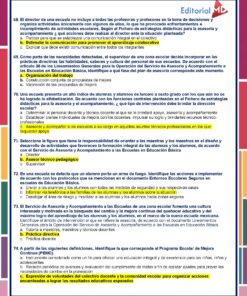EXAMEN PROMOCIÓN VERTICAL 2026 16 EXAMEN DE PROMOCION VERTICAL 2026 Pagina 12
