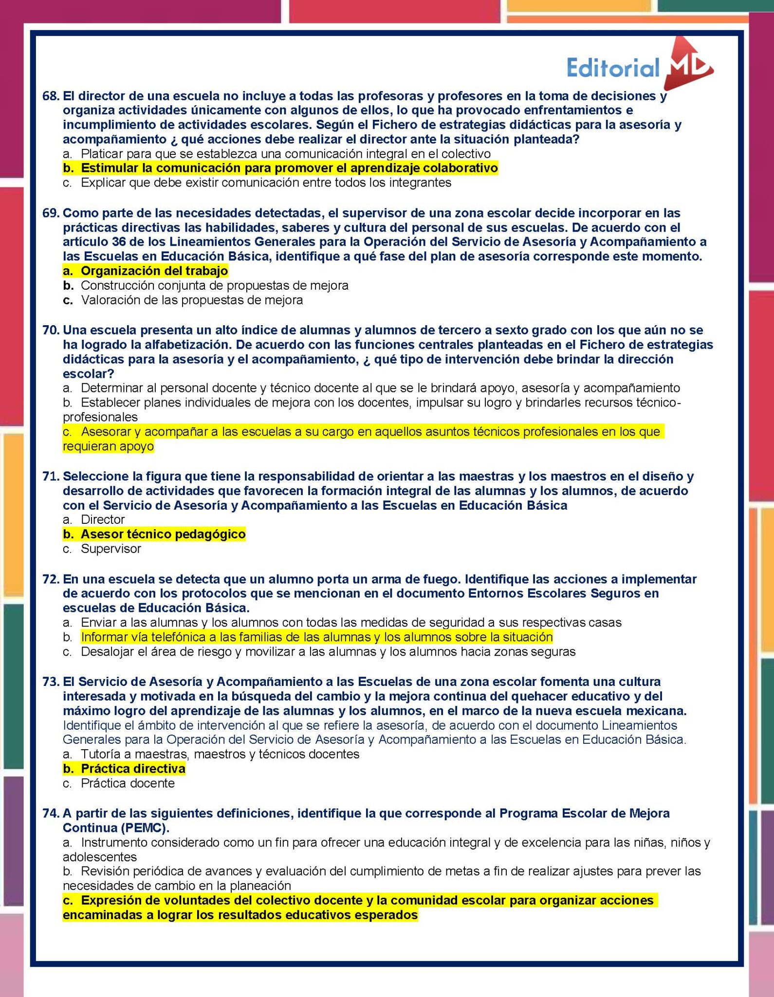 EXAMEN PROMOCIÓN VERTICAL 2026 8 EXAMEN PROMOCIÓN VERTICAL 2026 - Image 8