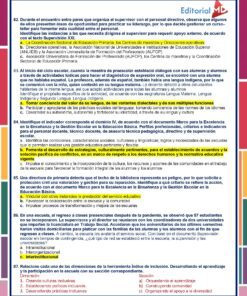 EXAMEN PROMOCIÓN VERTICAL 2026 17 EXAMEN DE PROMOCION VERTICAL 2026 Pagina 14