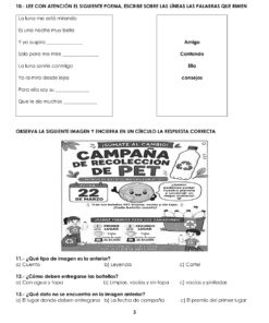 EXAMEN DIAGNOSTICO TERCER GRADO 2026 2027 4