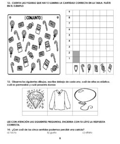 EXAMEN DIAGNOSTICO TERCER GRADO 2026 2027 9