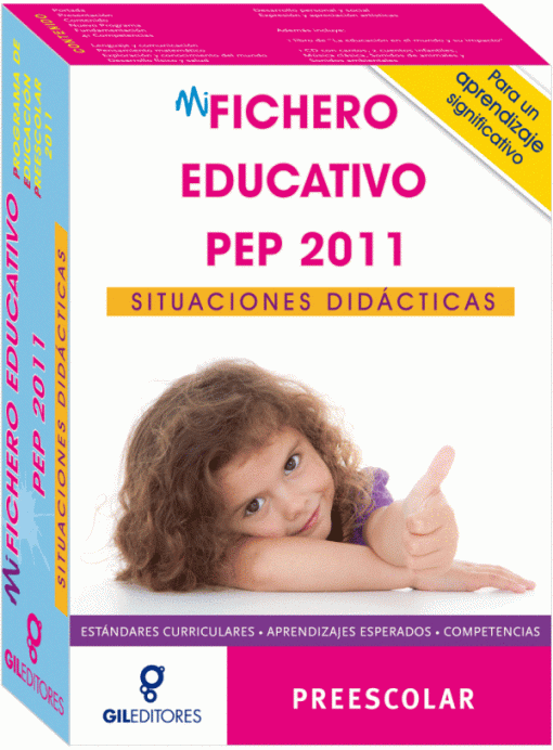 Mi Fichero Educativo pep 2011