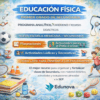 Educación Física 1: Programa Analítico, Planeaciones y Recursos Didácticos