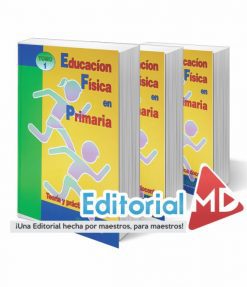 Educación fisica en primaria gil editores