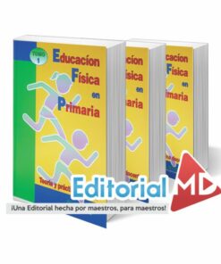 Educación fisica en primaria gil editores