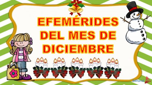 Efemerides de Diciembre scaled