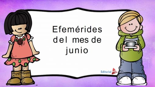 Efemérides de Junio