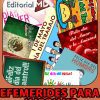 ejemplos de efemérides